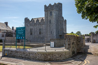 St Thomas' Font Desmond Castle