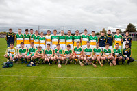 Dr Harty Cup West Limerick v Thurles 2014