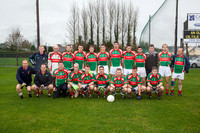 County JFC Final Glin v Kilteely