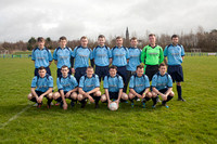 Desmond Cup Rathkeale v Newcastle Rovers B